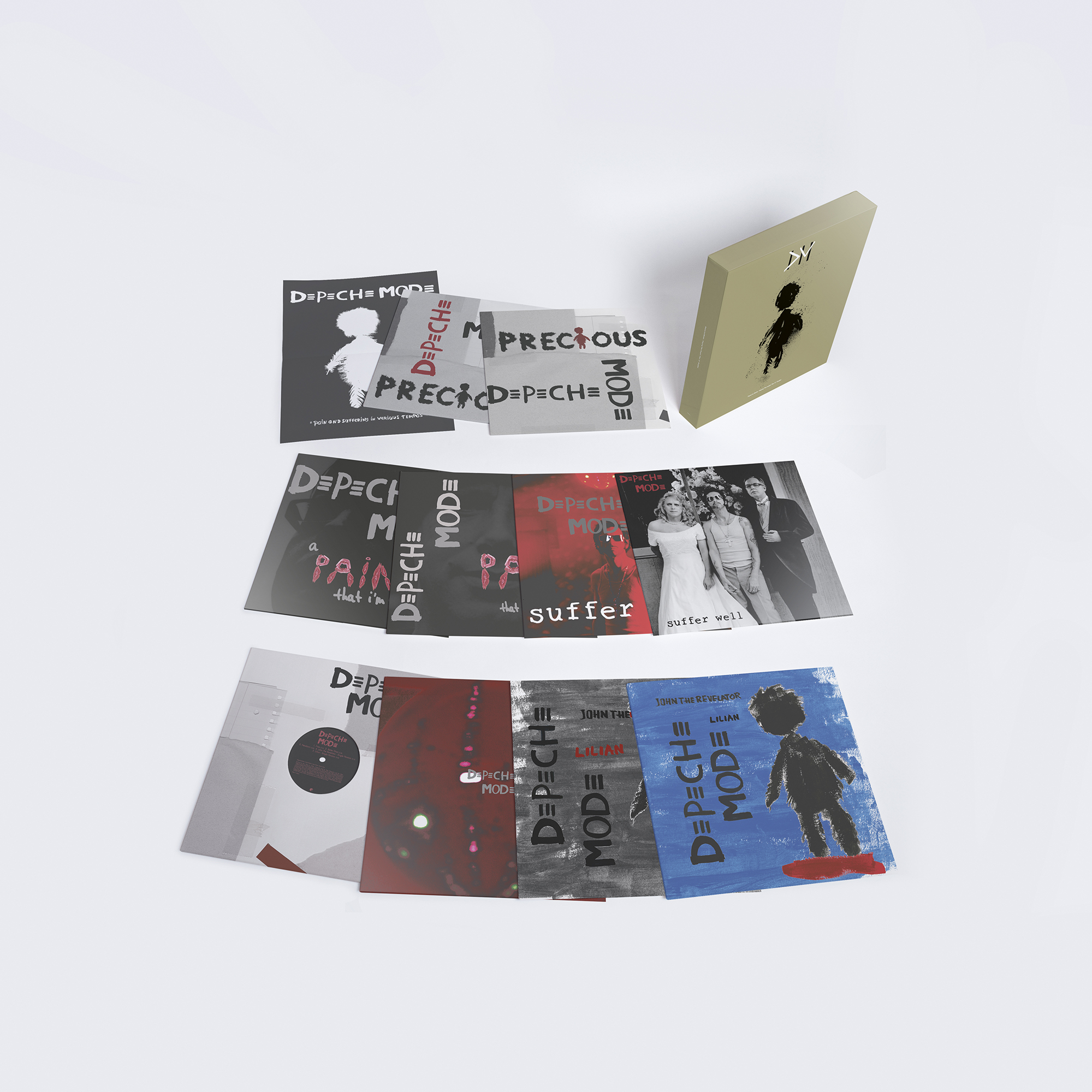 洋楽 Depeche Mode Playing The Angel (Inst!!) 818SviFmhUL._UF1000,1000_QL80_.jpg